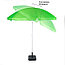 Зонт Green Glade 0013S зеленый, фото 5