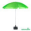 Зонт Green Glade 0013S зеленый, фото 3