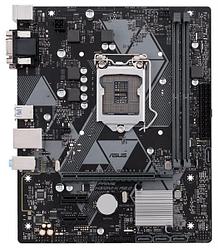 ASUS PRIME H310M-K R2.0 (RTL) LGA1151 H310 PCI-E Dsub+DVI GbLAN SATA MicroATX 2DDR4