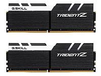 G.Skill Trident Z DDR4 DIMM 3200MHz PC4-25600 CL16 - 32Gb KIT (2x16Gb) F4-3200C16D-32GTZKW