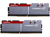 G.Skill Trident Z DDR4 DIMM 3200MHz PC4-25600 CL16 - 32Gb KIT (2x16Gb) F4-3200C16D-32GTZ