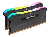 Corsair Vengeance RGB Pro DDR4 DIMM 3200MHz PC4-25600 CL16 - 16Gb KIT (2x8Gb) CMH16GX4M2E3200C16