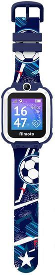 Умные часы Aimoto Element (спортивный синий) - фото 9 - id-p209825558