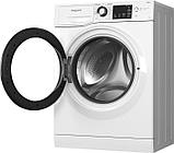Стиральная машина HOTPOINT NSB 7225 S V RU, с фронтальной загрузкой, с паром, 7кг, 1200об/мин, фото 5
