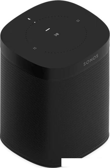 Умная колонка Sonos One Gen 2 (черный)