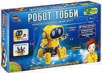 Набор для опытов Bondibon Науки с Буки Робот Тобби ВВ3062