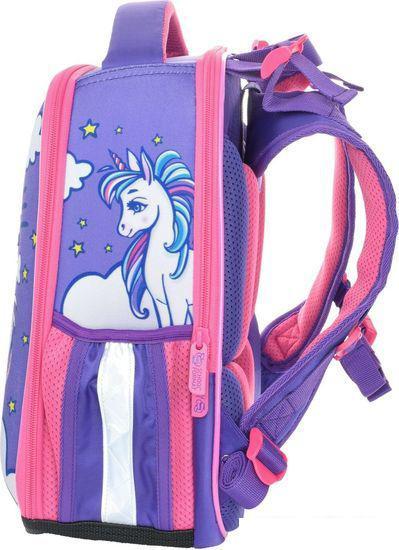 Школьный рюкзак Schoolformat Ergonomic 2А4М Little Unicorn РЮКЖК2А4М-ЛЮН - фото 3 - id-p208993033