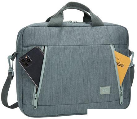 Сумка Case Logic Huxton 13.3" HUXA-213 (balsam) - фото 5 - id-p209507006