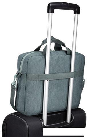 Сумка Case Logic Huxton 13.3" HUXA-213 (balsam) - фото 7 - id-p209507006