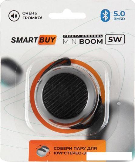 Беспроводная колонка SmartBuy Mini Boom SBS-420 - фото 1 - id-p209507310