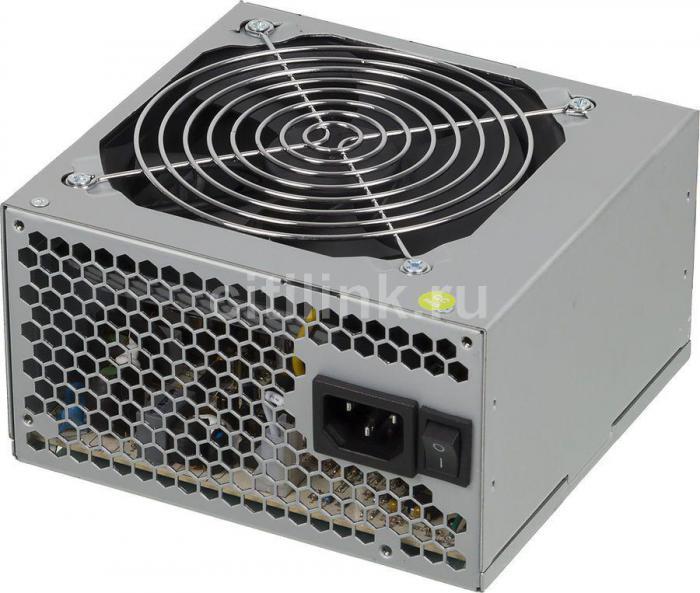 Блок питания Accord ACC-600W-12, 600Вт, 120мм, черный [acc-600-12] - фото 1 - id-p209508071