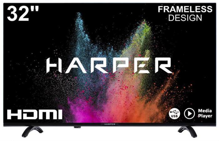 HARPER 32R721T БЕЗРАМОЧНЫЙ