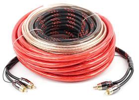 ACV KIT 2.4GL (Gold)2-кан усил-ля 4AWG)