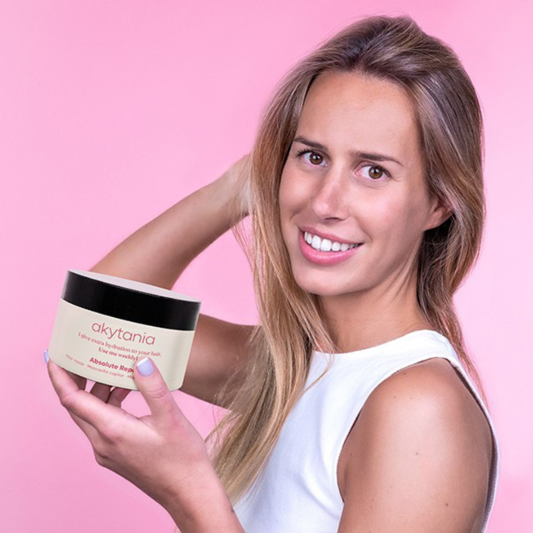 Маска Абсолютное восстановление для волос Akytania Absolute Repair Hair Mask - фото 7 - id-p209897216