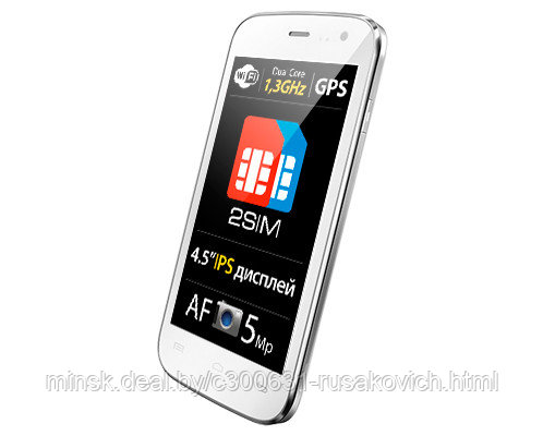 Замена дисплея LCD EXPLAY GOLF