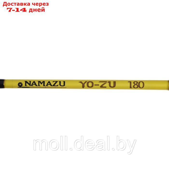 Спиннинг штекерный NAMAZU Yo-Zu, 1,8 м, тест 5-25 г - фото 3 - id-p209757778