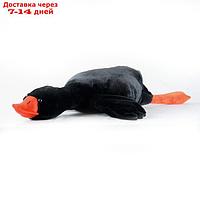 Мягкая игрушка "Гусь Захар", цвет чёрный, 80 см 084/80/81