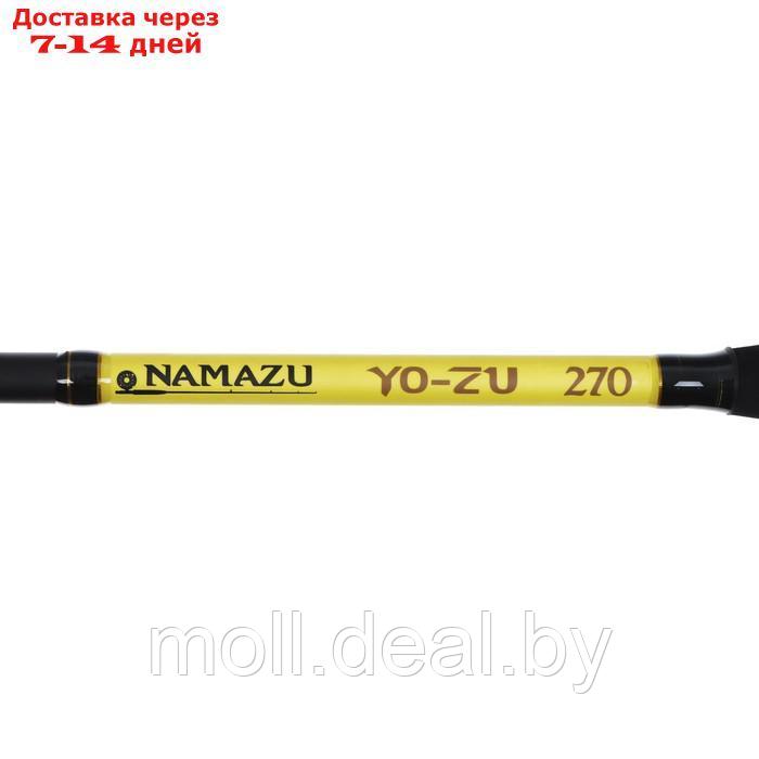 Спиннинг штекерный NAMAZU Yo-Zu, 2,7 м, тест 5-25 г - фото 3 - id-p209757788