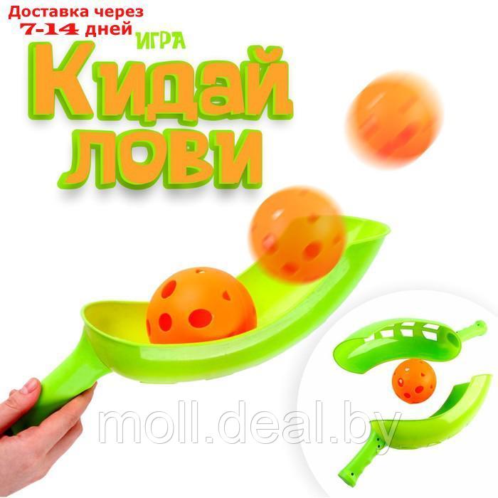 Игра "Кидай-лови"