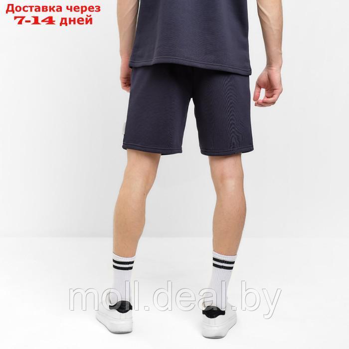 Шорты мужские MIST Men's casual р. 52, синий - фото 4 - id-p209758856