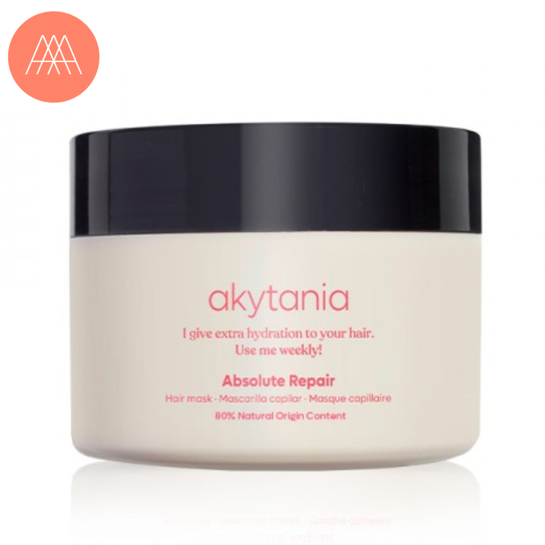 Маска Абсолютное восстановление для волос Akytania Absolute Repair Hair Mask