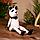Сувенир "Панда" висячие лапки, дерево 30 см, фото 2