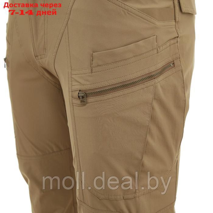 Брюки Dragon Tooth ZL Lightweight Tactical Pants Enhanced Version, Dark Khaki, 175/84 - фото 5 - id-p209756940