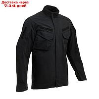 Рубашка полевая Sturmer Field Shirt, 50/176, черная