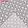 Скатерть Этель "Звёзды" 110х149 см, 80% хл, 20% пэ, сатин 110 г/м2, фото 5