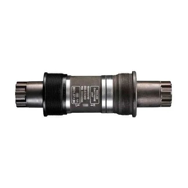 Каретка Shimano, ES300 Octalink, BSA 73/113, б/болтов - фото 1 - id-p209897285