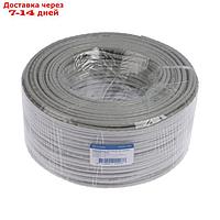 Кабель витая пара 5bites US5505-100A UTP, SOLID, 5E, 24AWG, CCA, PVC, 100 м