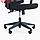 Кресло эргономичное Клик мебель 2156, черное, фото 9