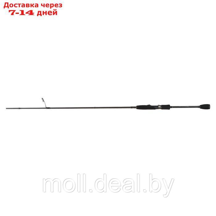 Спиннинг штекерный карбоновый Namazu Pro Catch-Jack-X Ultimate game IM8 2,1m / 3-15 г/25/ - фото 1 - id-p209820382