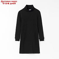 Платье для девочки MINAKU цвет чёрный, рост 164 см