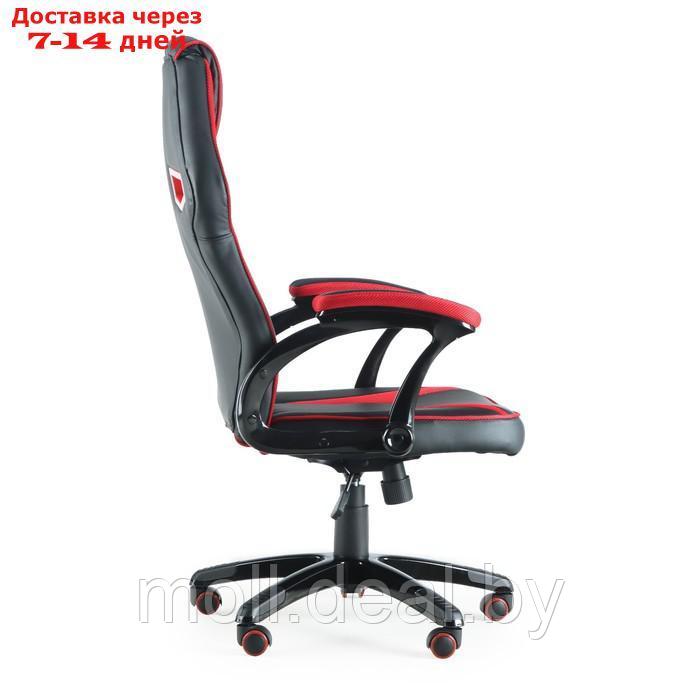Кресло игровое SL Thunderball 7397С, черно-красное - фото 3 - id-p209816418