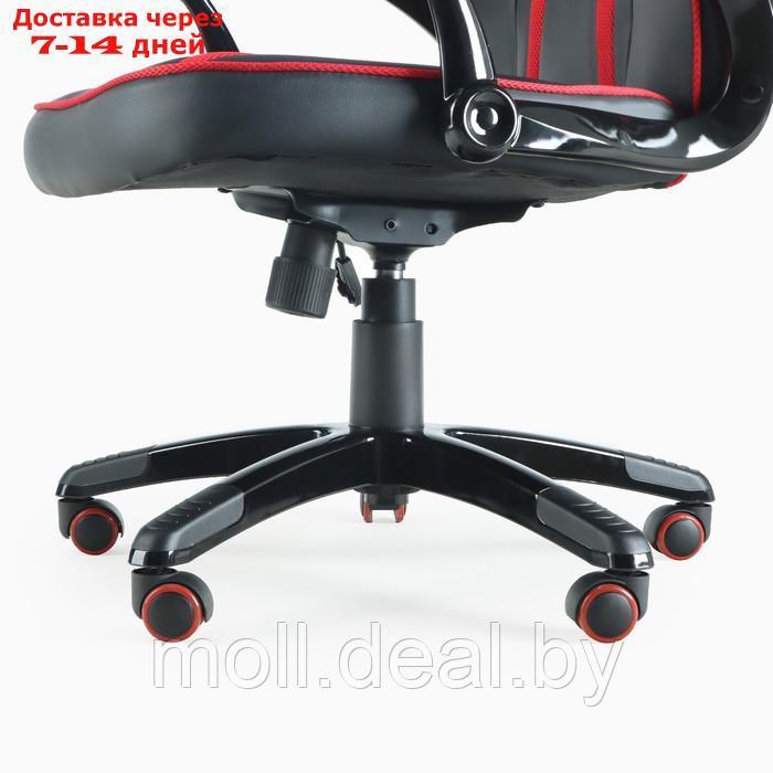 Кресло игровое SL Thunderball 7397С, черно-красное - фото 6 - id-p209816418