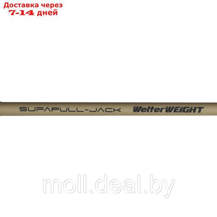 Спиннинг штекерный карбоновый Namazu Pro SupaPull-Jack Welterweight IM8 2,12m/ 4-16 г/25/ - фото 3 - id-p209820394