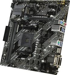 ASUS PRIME B450M-K II (RTL) AM4 B450 PCI-E Dsub+DVI+HDMI GbLAN SATA MicroATX 2DDR4