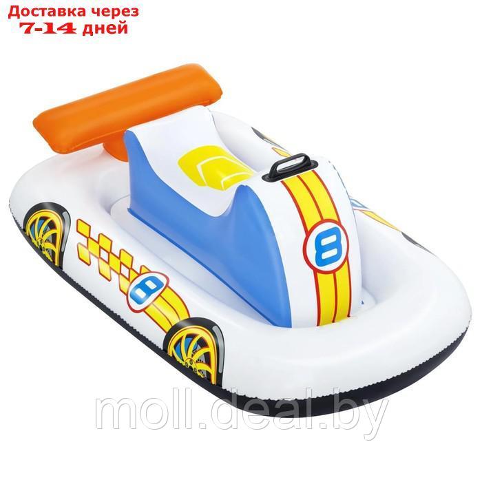 Лодочка надувная Funspeakers Police Car Baby Boat, р. 110 х 75 см, 41480 - фото 1 - id-p209757163