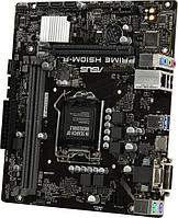 ASUS PRIME H510M-R-SI (RTL) LGA1200 H510 PCI-E Dsub+DVI+HDMI GbLAN SATA MicroATX 2DDR4