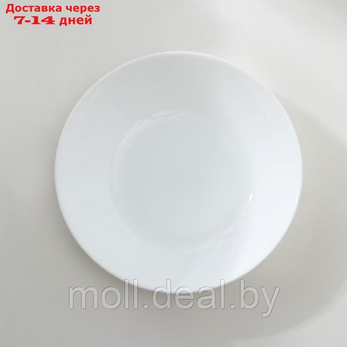 Набор суповых тарелок Luminarc DIWALI, 780 мл, d=20 см, стеклокерамика, 6 шт - фото 3 - id-p209816440