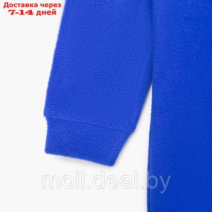 Комбинезон детский MINAKU цвет голубой, размер 98 - фото 7 - id-p209753068