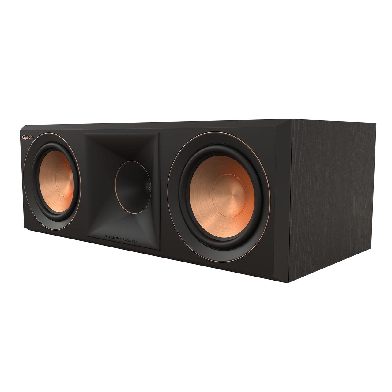 Акустическая система Klipsch RP-500C II Ebony single - фото 2 - id-p208768602