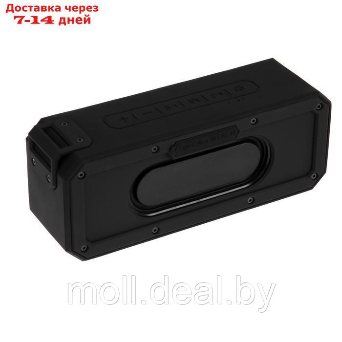 Портативная колонка ELTRONIC BOLD, 40 Вт, 6600 мАч, microSD, BT, AUX, TWS, IPX7 - фото 4 - id-p209756243