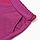 Комплект для девочки (футболка/брюки), цвет бежевый/фиолетовый, рост 128см, фото 4