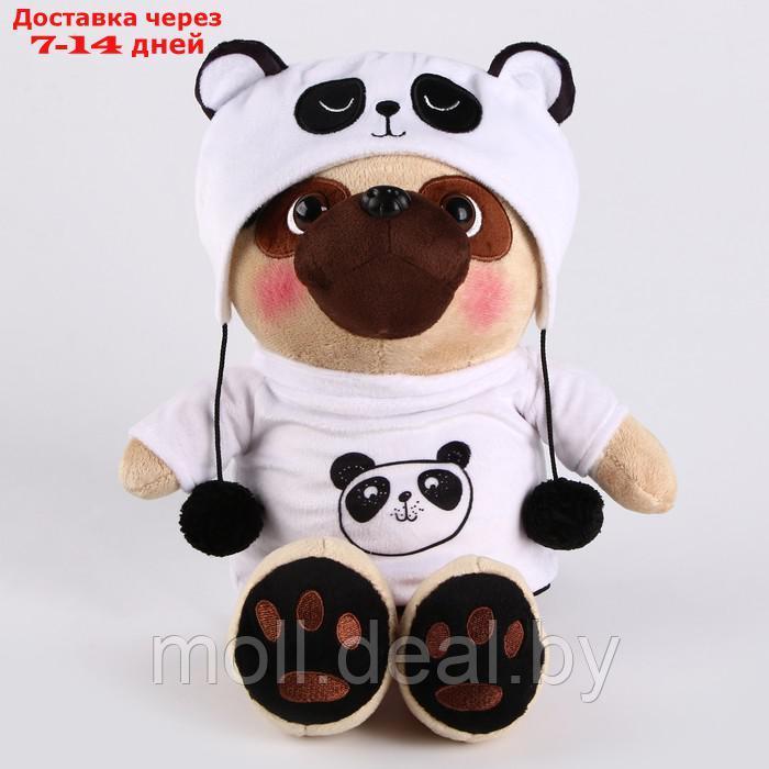 Мягкая игрушка "Боня", в костюме панды - фото 1 - id-p209825420