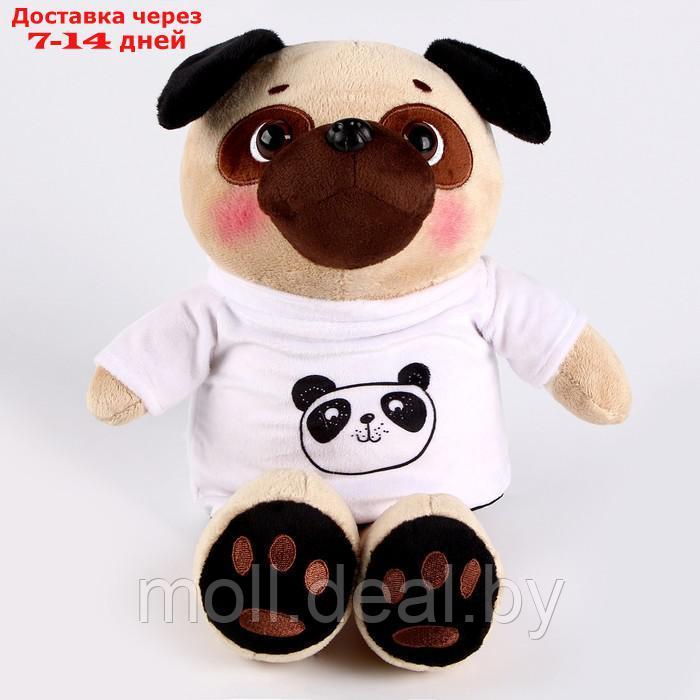 Мягкая игрушка "Боня", в костюме панды - фото 6 - id-p209825420
