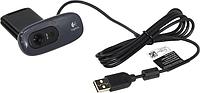 Logitech HD Webcam C270 (RTL) (USB2.0, 1280x720, микрофон) 960-001063