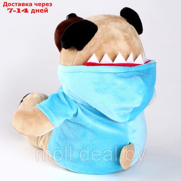 Мягкая игрушка "Боня", в костюме акулы - фото 4 - id-p209825425