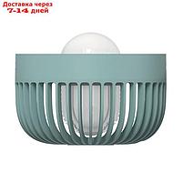 Антимоскитная лампа Xiaomi SOLOVE Mosquito Lamp 002D Green, 10 Вт, до 10 м2, зелёная